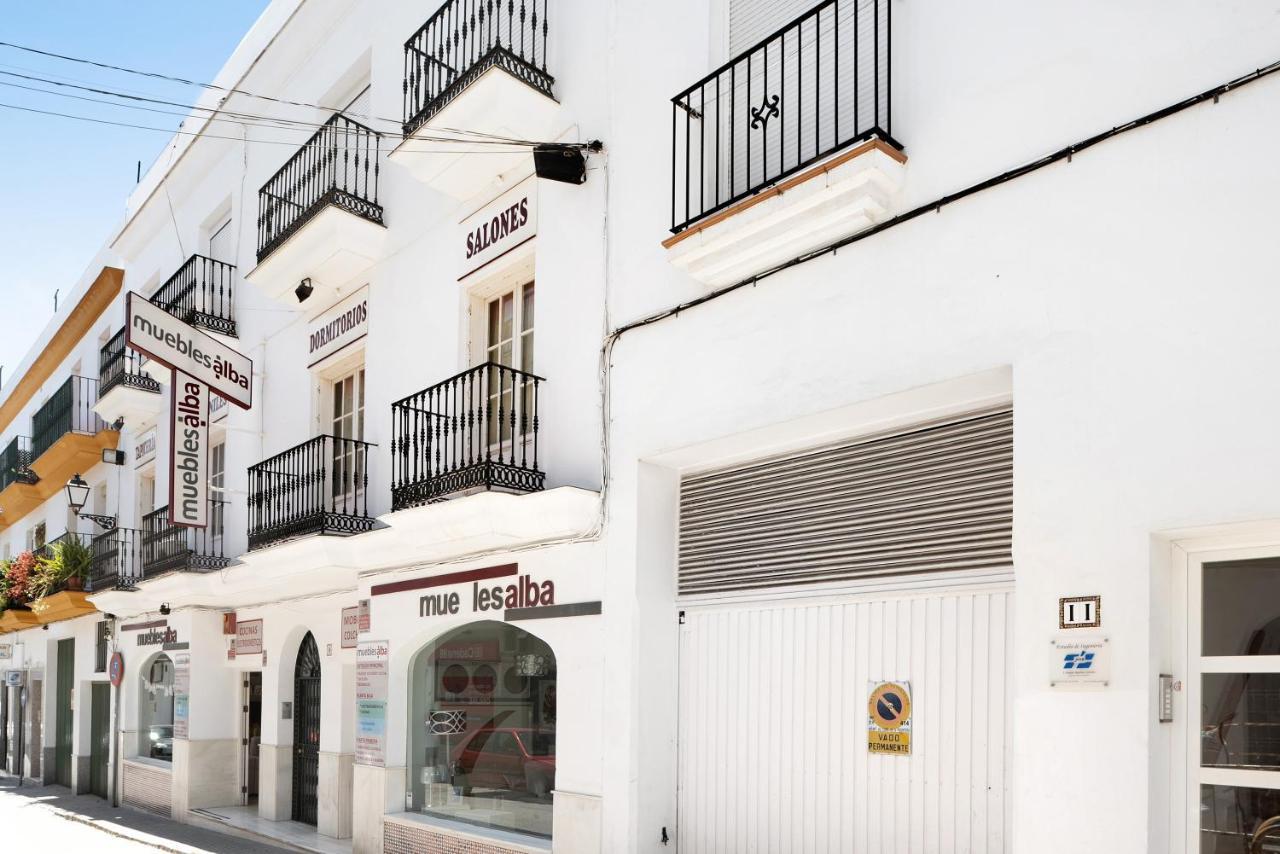 Apartamento Perez Zara 4 Conil De La Frontera Exterior photo