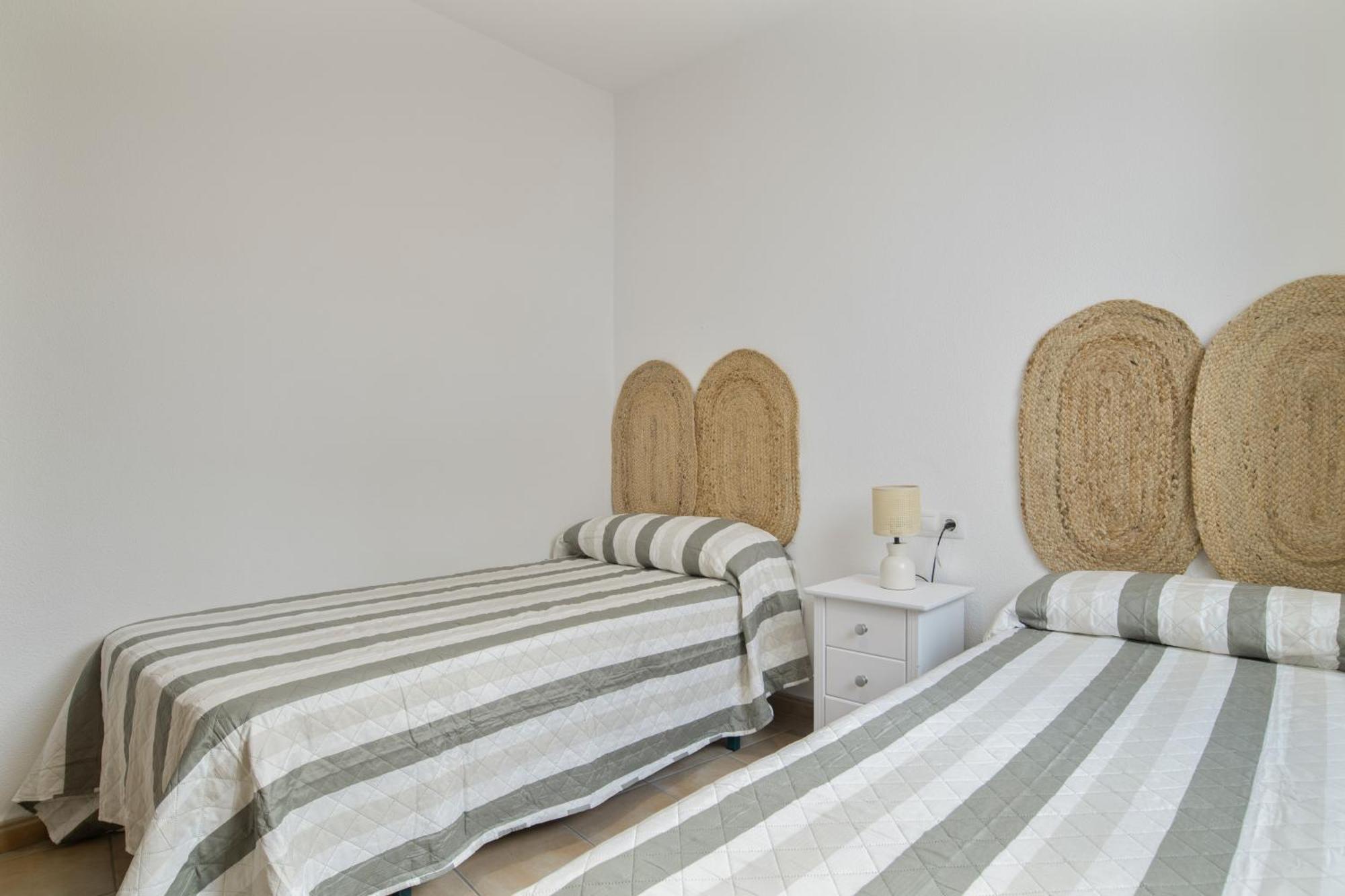 Apartamento Perez Zara 4 Conil De La Frontera Exterior photo