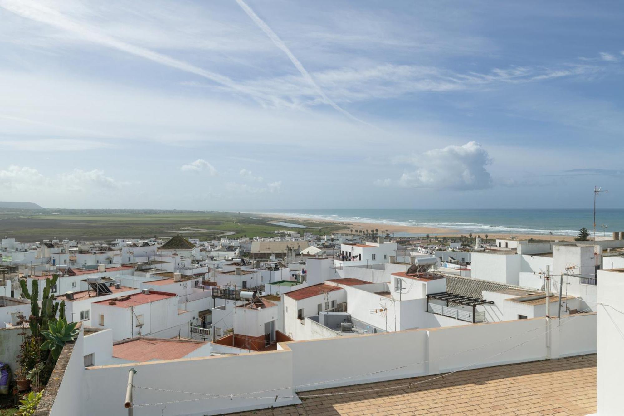 Apartamento Perez Zara 4 Conil De La Frontera Exterior photo