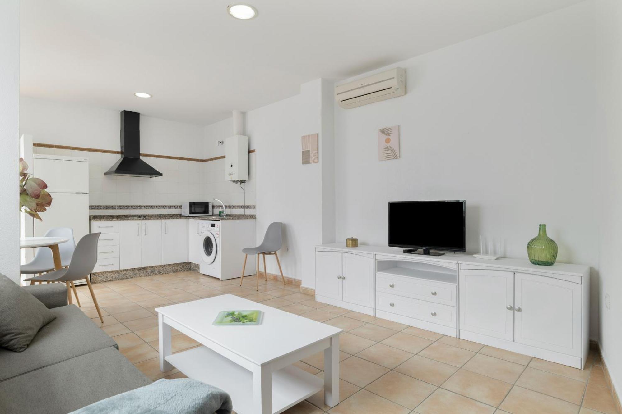Apartamento Perez Zara 4 Conil De La Frontera Exterior photo