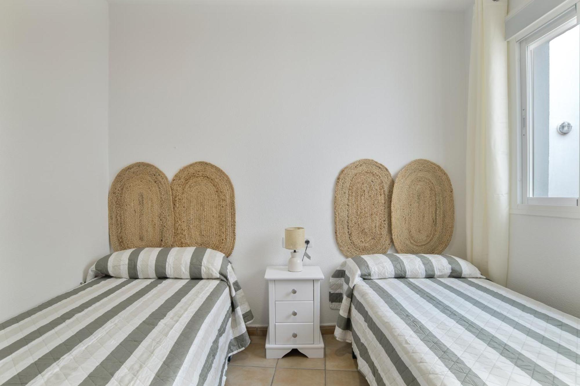 Apartamento Perez Zara 4 Conil De La Frontera Exterior photo
