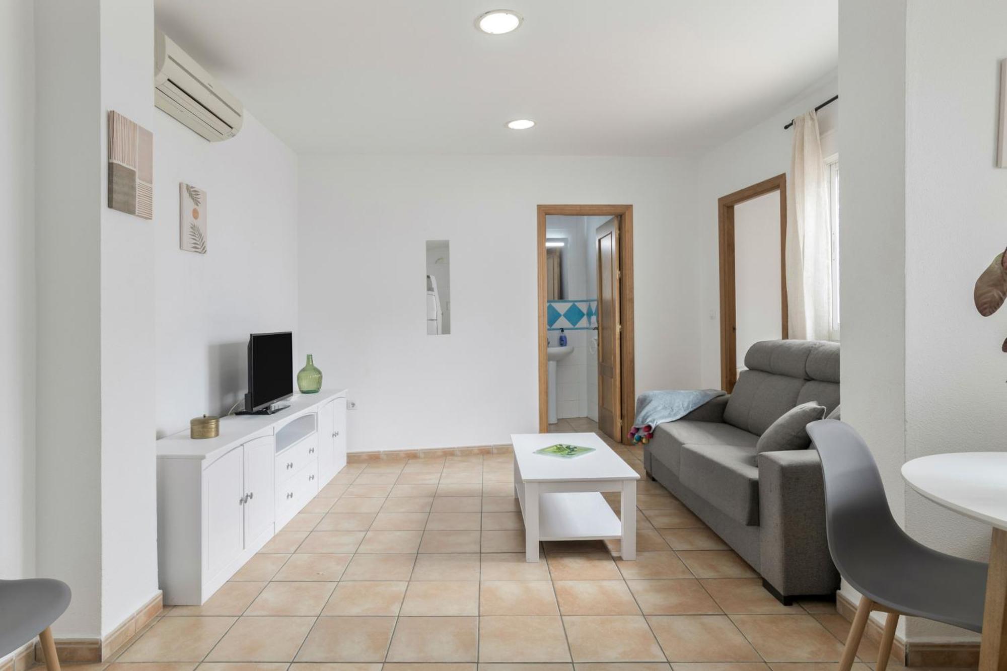 Apartamento Perez Zara 4 Conil De La Frontera Exterior photo