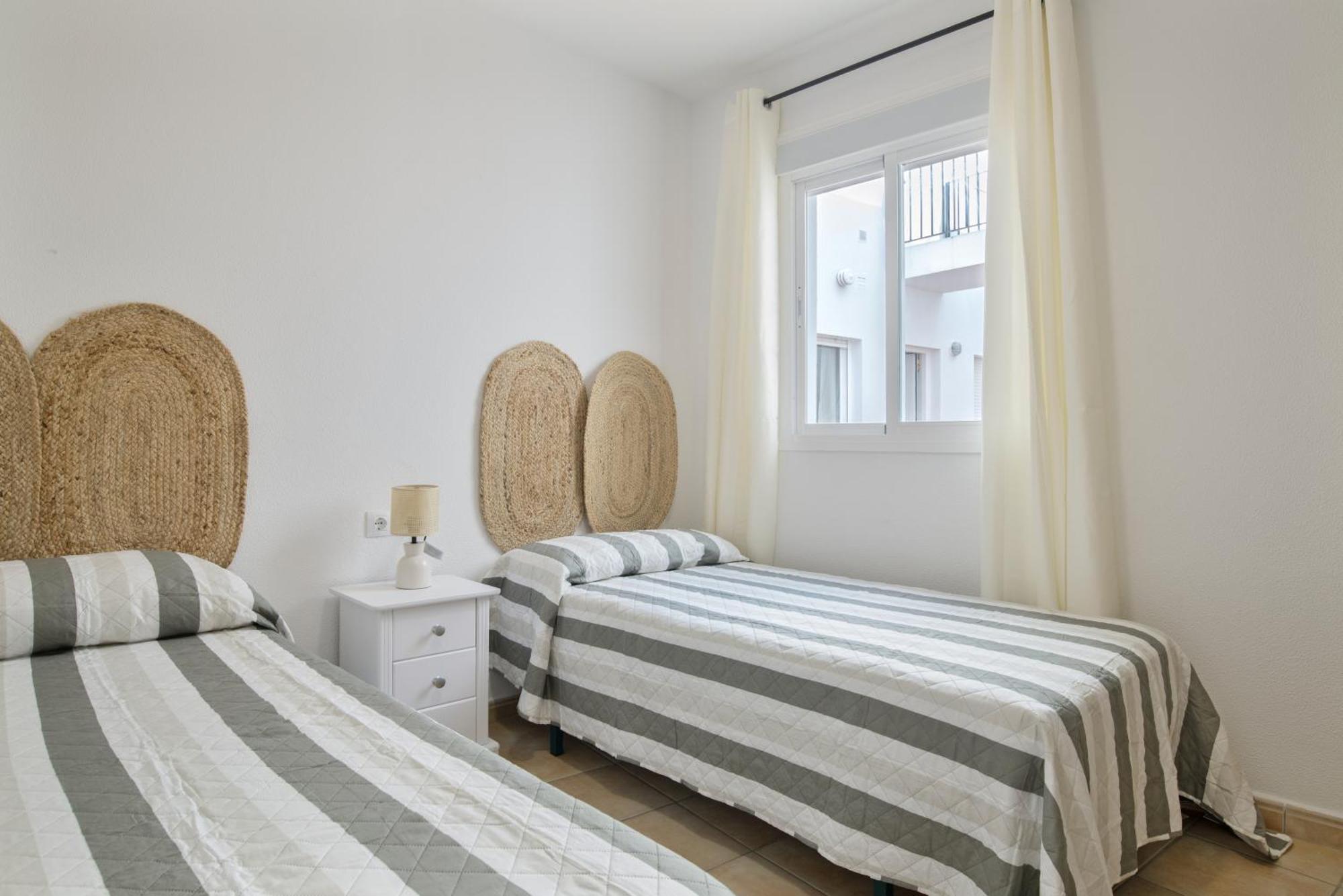 Apartamento Perez Zara 4 Conil De La Frontera Exterior photo