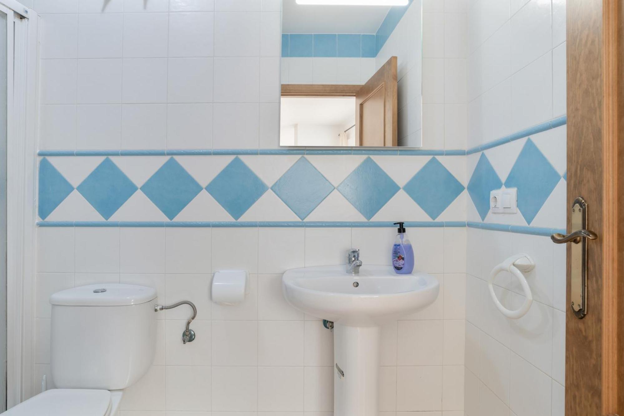 Apartamento Perez Zara 4 Conil De La Frontera Exterior photo