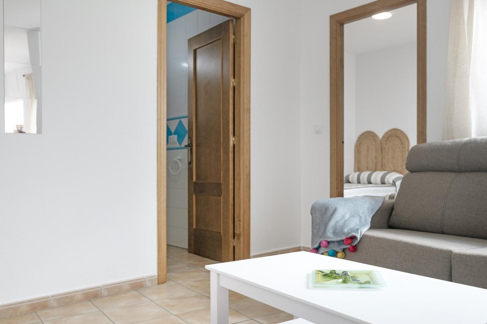 Apartamento Perez Zara 4 Conil De La Frontera Exterior photo