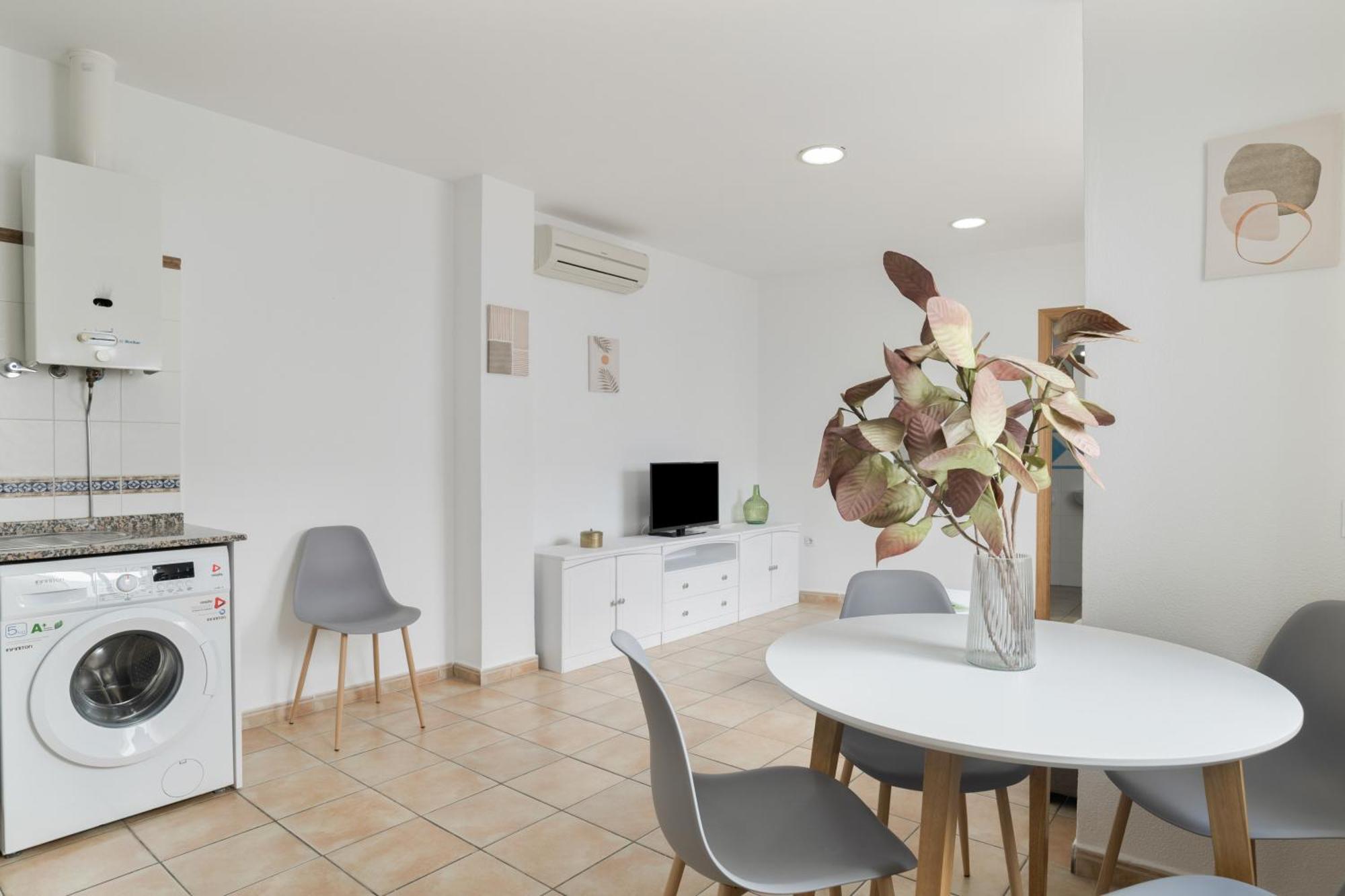 Apartamento Perez Zara 4 Conil De La Frontera Exterior photo